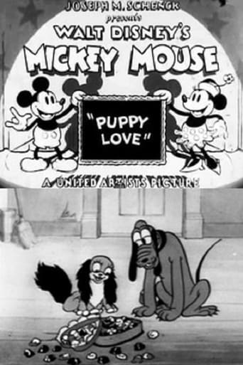 Mickey Mouse - Puppy Love (1933)