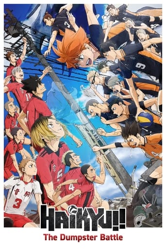 HAIKYU!! The Dumpster Battle ( 2024 )
