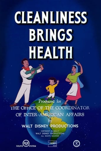 Health for the Americas - Cleanliness Brings Health (1945)