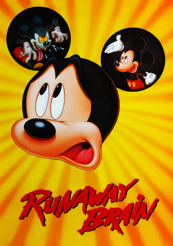 Mickey Mouse, Minnie Mouse - Runaway Brain (1995)