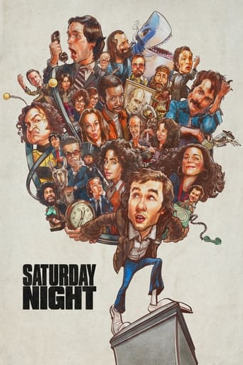 Saturday Night ( 2024 )