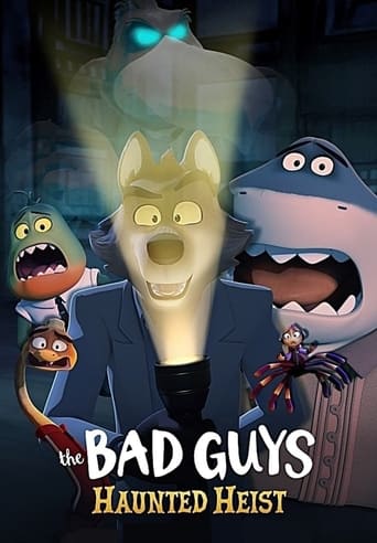 The Bad Guys: Haunted Heist ( 2024 )