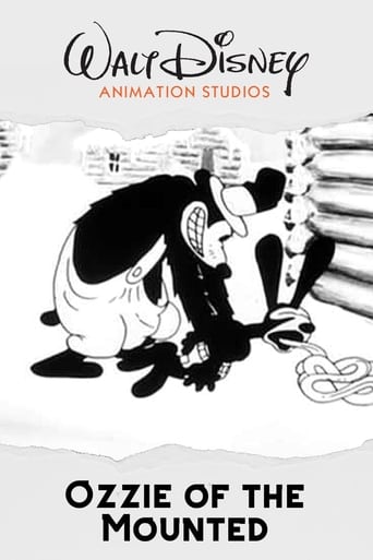 Oswald - Ozzie of the Mounted (1928)