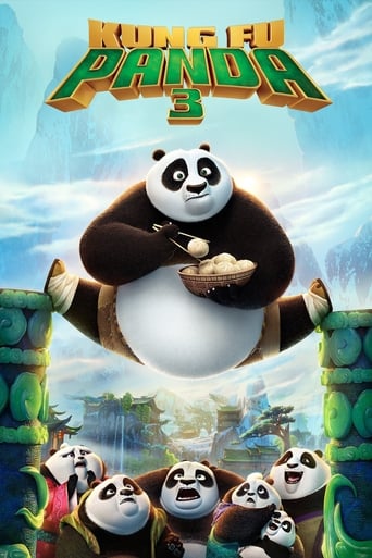 Kung Fu Panda 3 (2016) مدبلج فرنسي