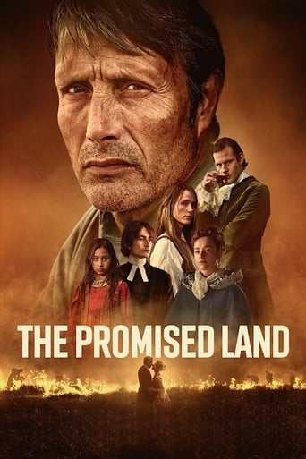 The Promised Land ( 2023 )