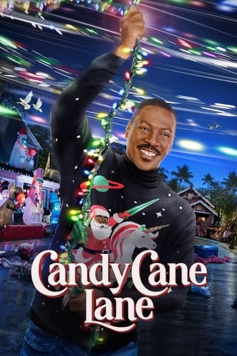 Candy Cane Lane ( 2023 ) مدبلج