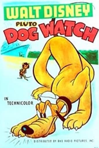 Pluto - Dog Watch (1945)