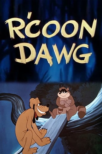 Mickey Mouse, Pluto - R'Coon Dawg (1951)