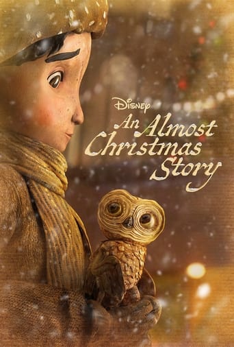 An Almost Christmas Story ( 2024 )