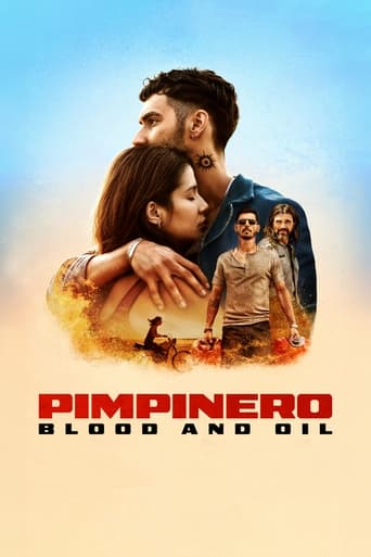 Pimpinero: Blood and Oil ( 2024 )