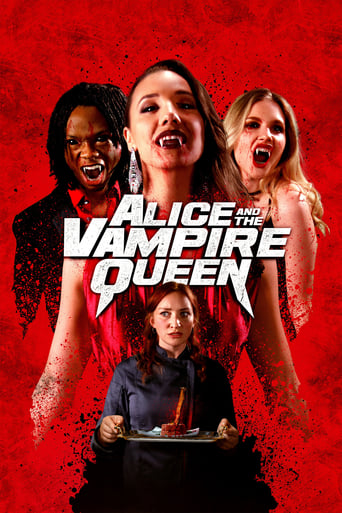 Alice and the Vampire Queen ( 2023 )