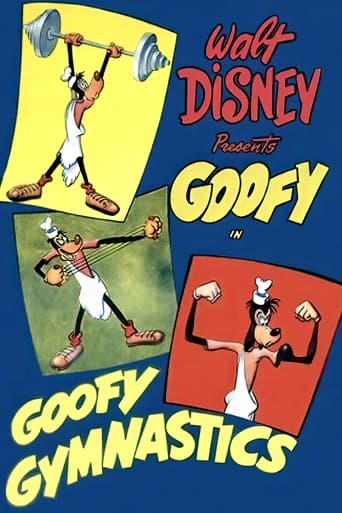 Goofy - Goofy Gymnastics (1949)