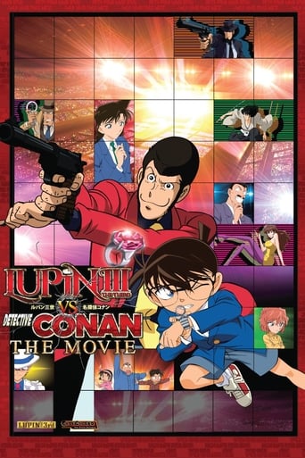 Lupin the Third vs. Detective Conan: The Movie ( 2013 )