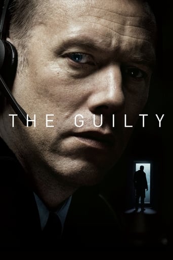 The Guilty (2021)