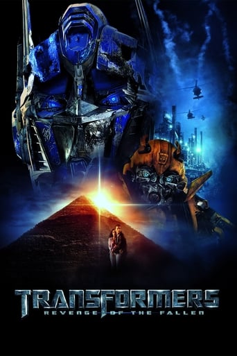 Transformers: Revenge of the Fallen (2009) مدبلج اسباني
