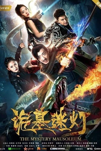 The Mystery Mausoleum (2019)