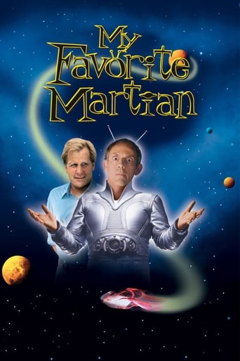 My Favorite Martian ( 1999 )
