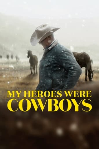 My Heroes Were Cowboys (2021) ( مدبلج ايطالي )
