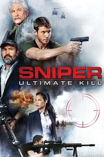 Sniper: Ultimate Kill ( 2017 )