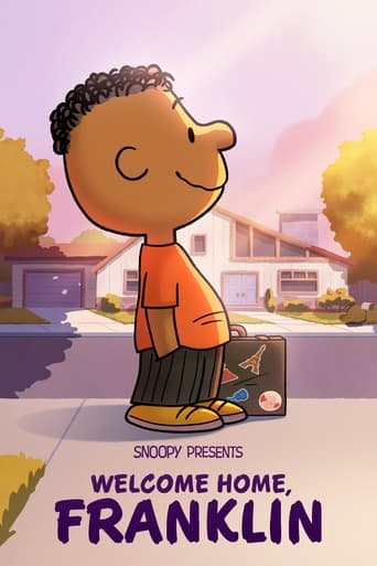 Snoopy Presents: Welcome Home, Franklin ( 2024 ) مدبلج