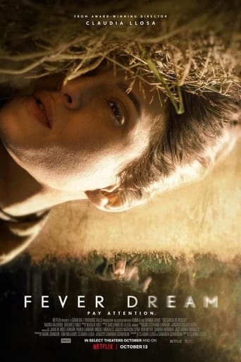 Fever Dream (2021) ( مدبلج الماني )