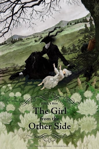 The Girl from the Other Side ( 2022 )