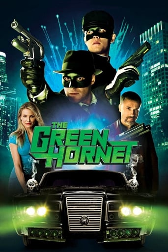 The Green Hornet ( 2011 )