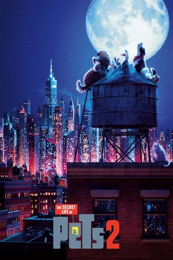 The Secret Life of Pets 2 (2016) مدبلج ايطالي