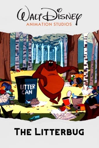 Donald Duck - The Litterbug (1961)