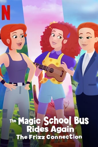 The Magic School Bus Rides Again: The Frizz Connection (2020) ( مدبلج الماني )