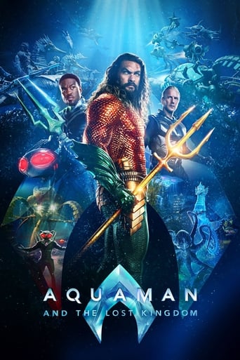 Aquaman and the Lost Kingdom ( 2023 )