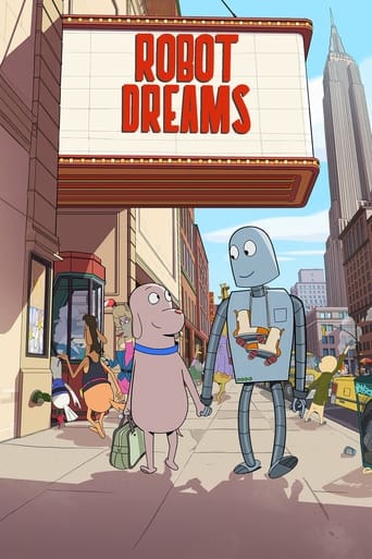 Robot Dreams ( 2023 )