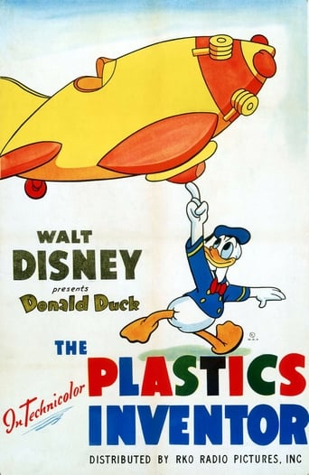 Donald Duck - The Plastics Inventor (1944)