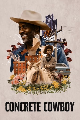Concrete Cowboy (2021) ( مدبلج الماني )