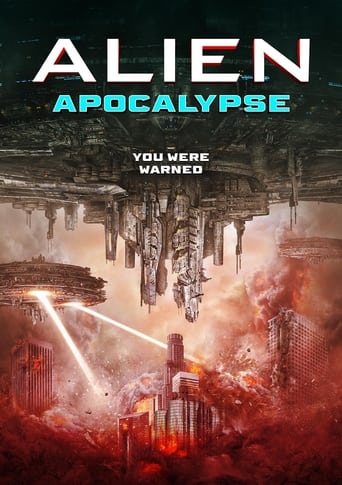 Alien Apocalypse ( 2023 )