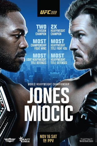UFC 309: Jones vs. Miocic ( 2024 )