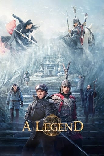 A Legend ( 2024 )