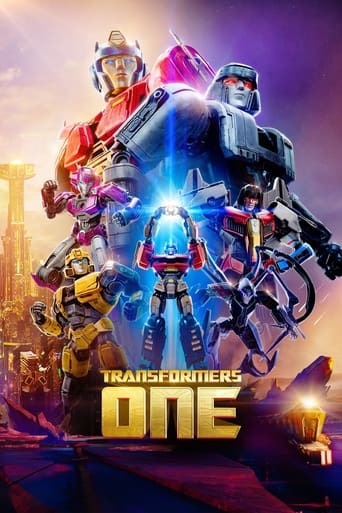 Transformers One ( 2024 )