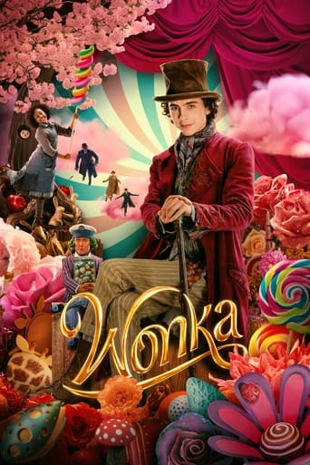 Wonka ( 2023 ) 4K