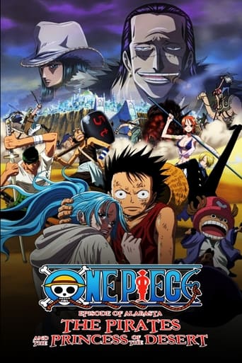 One Piece: Episode Of Alabaster - Sabaku No Ojou To Kaizoku Tachi (2007)