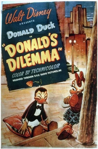 Donald Duck And Daisy - Donald's Dilemma (1947)