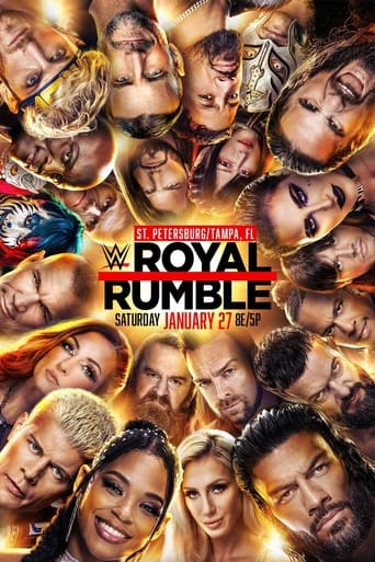 WWE Royal Rumble ( 2024 )