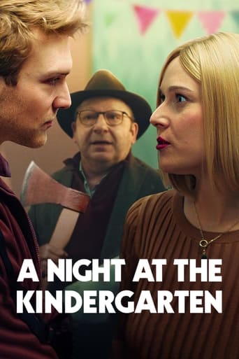 A Night at the Kindergarten (2022) ( مدبلج الماني )