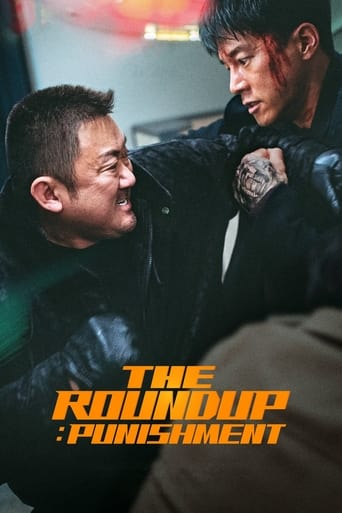 The Roundup: Punishment ( 2024 )