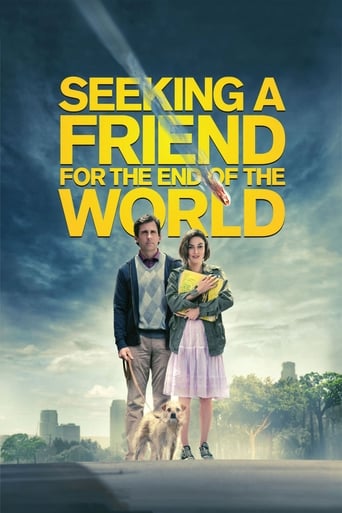Seeking A Friend For The End Of The World ( 2012 ) Multi Sub