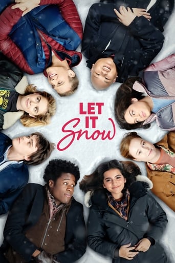 Let It Snow (2019) ( مدبلج ايطالي )
