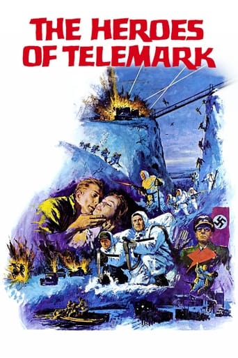 The Heroes of Telemark ( 1965 )