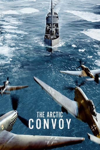 The Arctic Convoy ( 2023 )