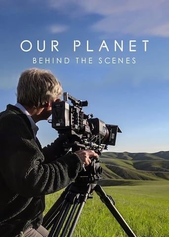 Our Planet: Behind The Scenes ( 2019 ) مدبلج الماني