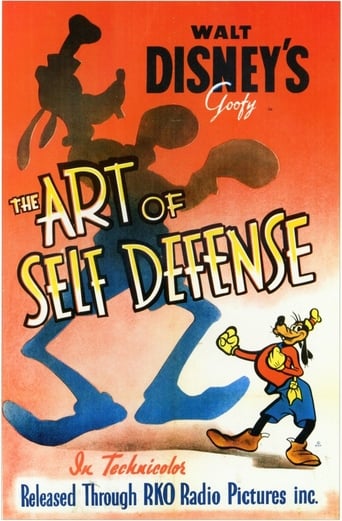 Goofy - The Art of Self Defense (1941)